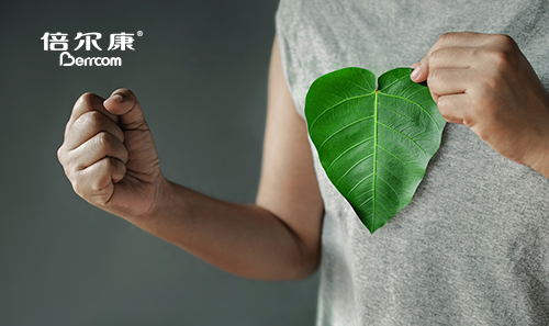 當(dāng)產(chǎn)品設(shè)計(jì)遇到可持續(xù)理念，倍爾康交出了綠色環(huán)保答卷